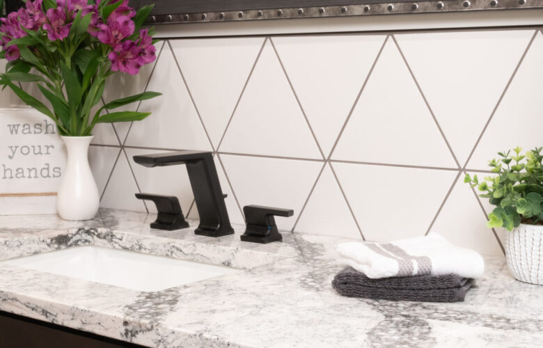 Contemporary Bathroom Vanity