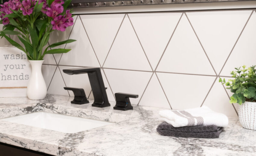 Contemporary Bathroom Vanity