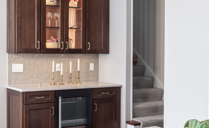 Dry Bar Design