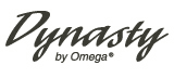 Dynasty by Omega logo