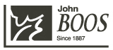 John Boos logo