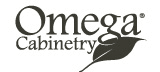 Omega Cabinetry logo