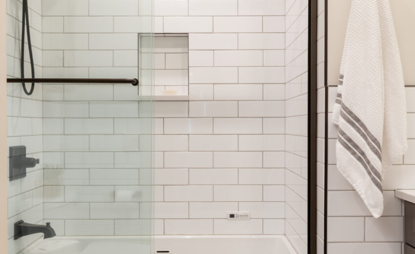 Shower Remodel