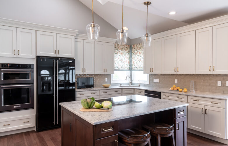 Traditional Kitchen Remodel