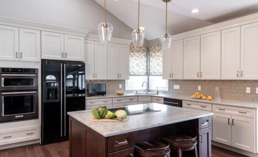 Traditional Kitchen Remodel