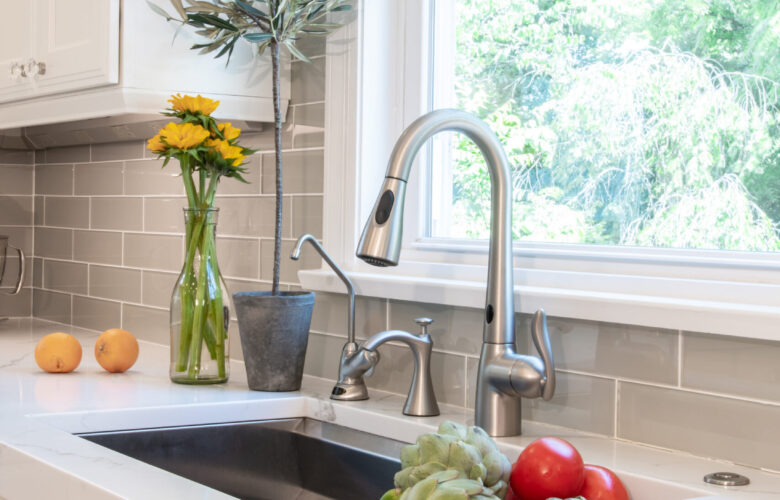 Traditional Farmhouse Kitchen