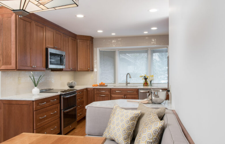 Midcentury Kitchen