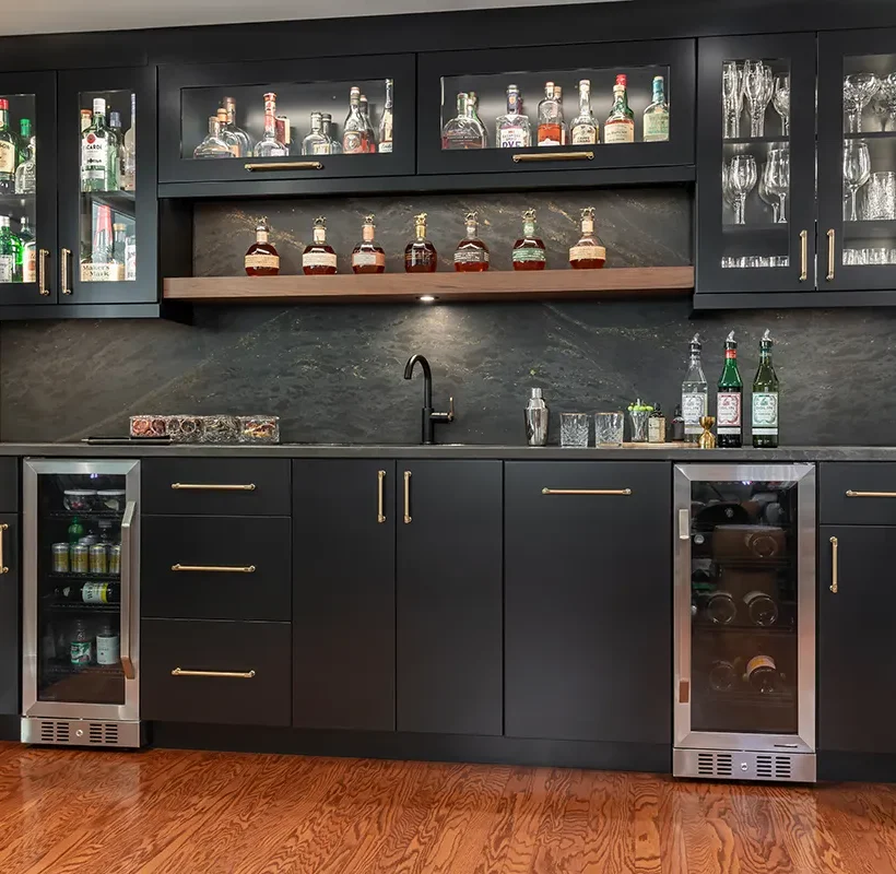 RSI - Forest Circle Bar -