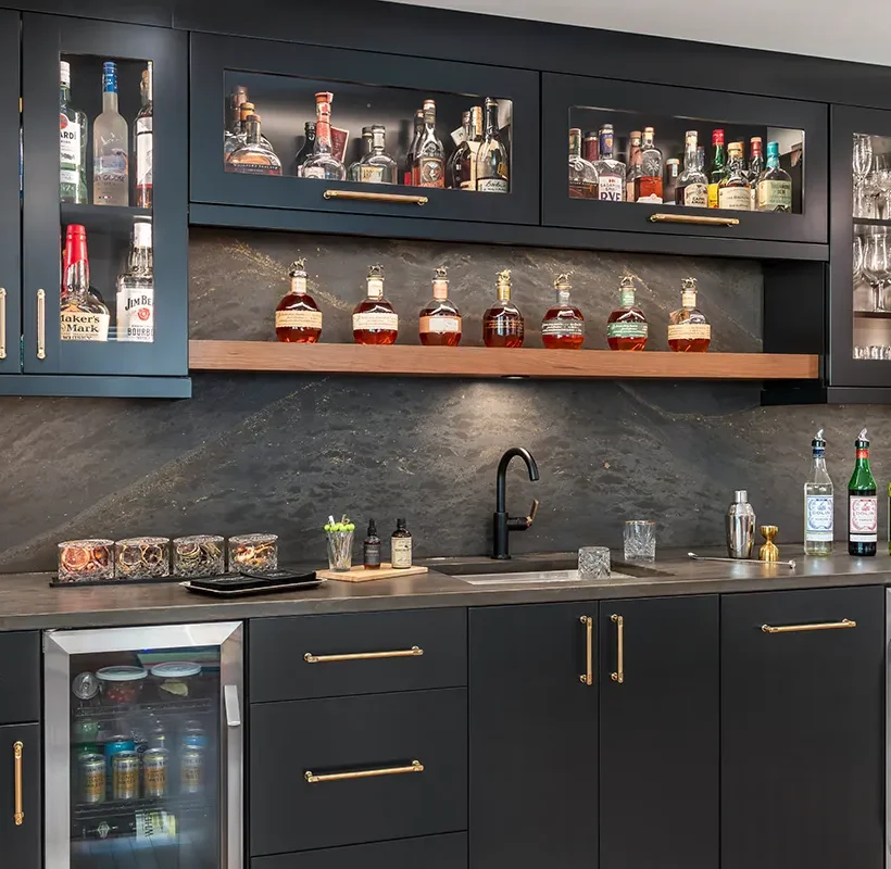 RSI - Forest Circle Bar --3