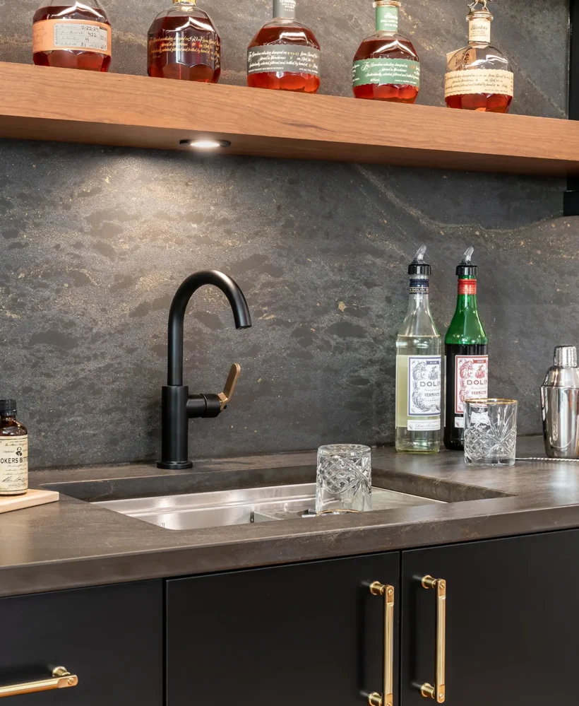 RSI - Forest Circle Bar --4